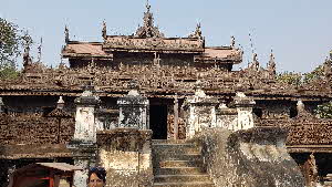 Kloster Shweyanpyay