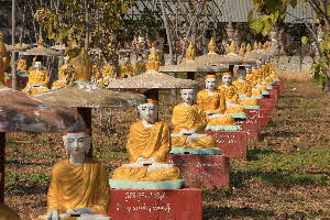 Burma Kloster