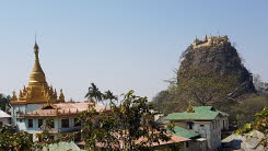 mount popa myanmar